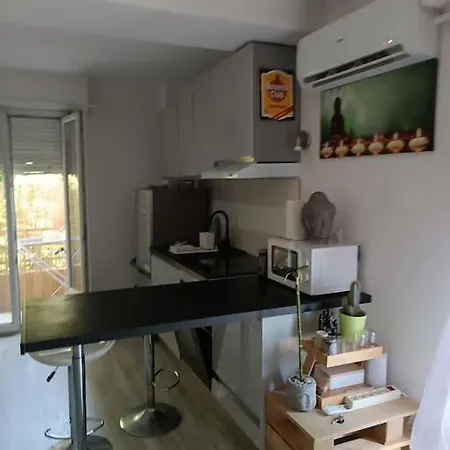 Dans Immeuble De Apartment Saint-Laurent-du-Var
