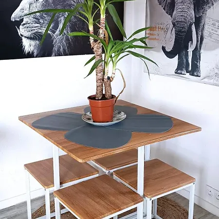 Apartment Dans Immeuble De Saint-Laurent-du-Var